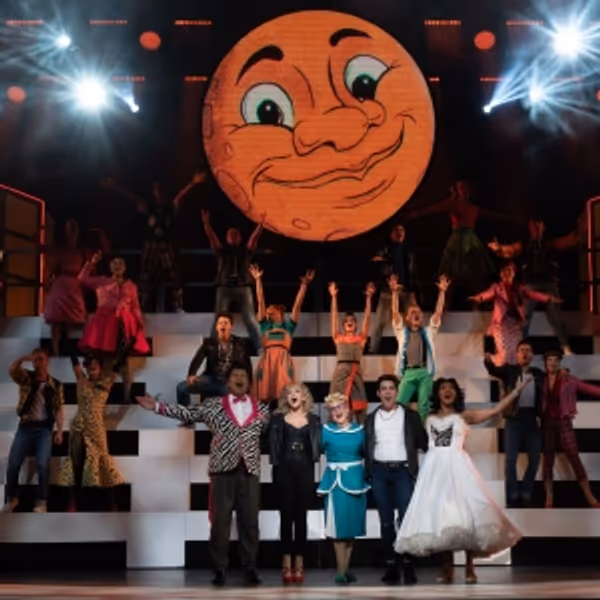 Review: GREASE at Her Majesty's Theatre, Adelaide Festival Centre Photo