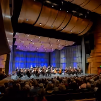 Royal Philharmonic Orchestra Returns to The Soraya to Launch the Second Half of…