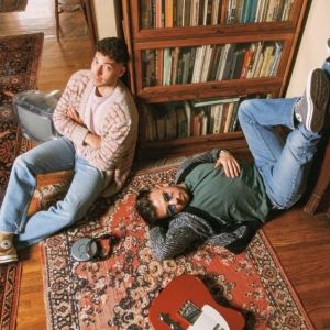Crash Adams Release 'Somewhere in Vegas'