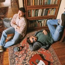 Crash Adams Release 'Somewhere in Vegas'