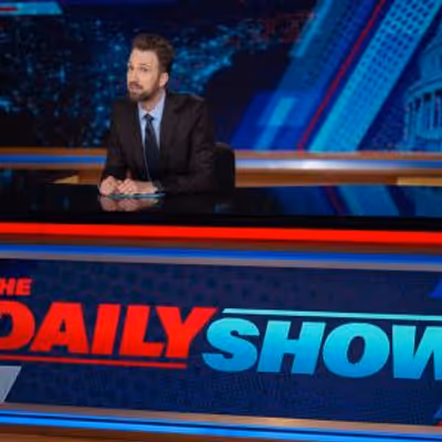 Photos: THE DAILY SHOW With Jordan Klepper to Feature Author Marlon James