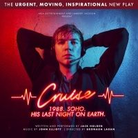 World Premiere of CRUISE to Open in the West End in May