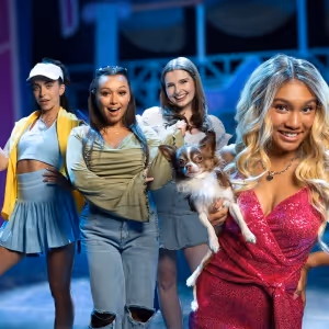 Interview: LEGALLY BLONDE: THE MUSICAL at Garden Theater
