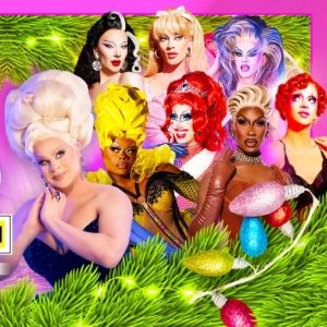 A DRAG QUEEN CHRISTMAS Is Coming To The Fisher Theatre In November
