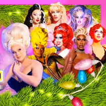 A DRAG QUEEN CHRISTMAS Is Coming To The Fisher Theatre In November