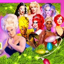 A DRAG QUEEN CHRISTMAS Is Coming To The Fisher Theatre In November