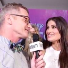 VIDEOS: The Cast of FROZEN 2 Sing Their Audition Songs, Talk About the Movie, and Mor