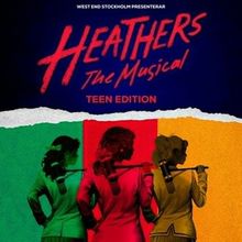 Interview: Creative Team And Cast Members of HEATHERS TEEN EDITION at Playhouse Teater