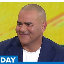 Video: Christopher Jackson Discusses Broadway Return, Teases New Projects