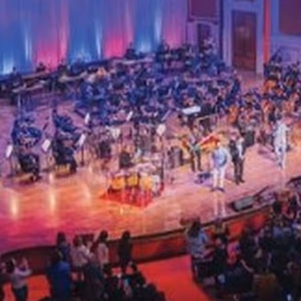 Pittsburgh Symphony Orchestra Sets Mandy Gonzalez and More for 2026–2027 Pops And F Photo