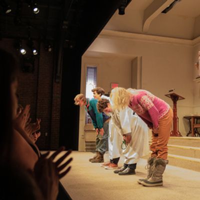 Photos: Inside Opening Night of THE SAVIORS Off-Broadway