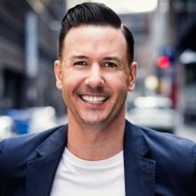 Michael Griffiths of THE PERTH INTERNATIONAL CABARET FESTIVAL at His Majesty's Theatr