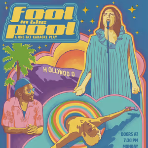 FOOL IN THE POOL Returns for Limited Residency at El Condor Restaurant in LA