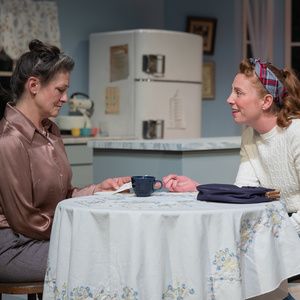 Review: BORROWED BABIES at American Lives Theatre
