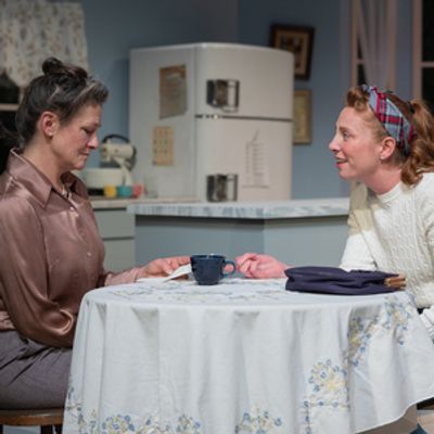 Review: BORROWED BABIES at American Lives Theatre