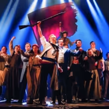 BWW Review: LES MISERABLE IN ZURICH at Theater 11 Zurich