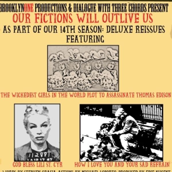 Dialogue With Three Chords Launches Season 14 At Industry City In Brooklyn Photo