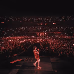 Louis Tomlinson to Livestream FOR EVERY QUESTION WHY Mexico City Concert