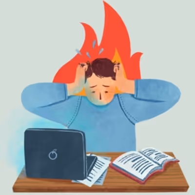 Student Blog: Tips and Tricks: Burnout