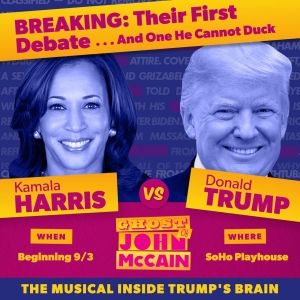 Zonya Love to Play Newly Written Role of Kamala Harris in GHOST OF JOHN McCAIN