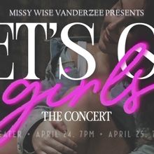 Missy Wise Vanderzee to Bring LET'S GO GIRLS! THE CONCERT at The Den Theatre