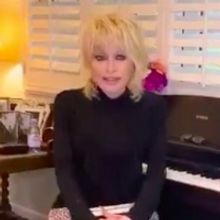 VIDEO: Dolly Parton Shares Tribute to Kenny Rogers