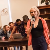 VIDEO: Go Inside Rehearsals for THE LAST SUPPER, with Charlotte d'Amboise, Alex… Video