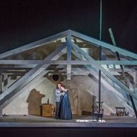 BWW Review: LA BOHEME, The Luna Drive-in Cinema