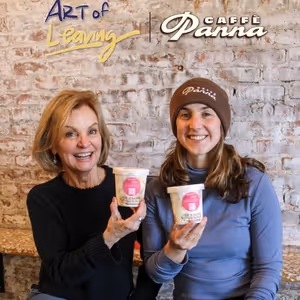 ART OF LEAVING to Collaborate With Caffè Panna on Limited Edition Ice Cream