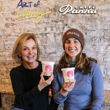 ART OF LEAVING to Collaborate With Caffè Panna on Limited Edition Ice Cream