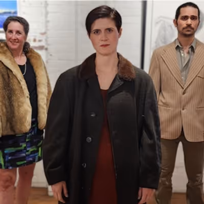 NO EXIT to Open at Actors Theatre at the ARTfactory in Manassas