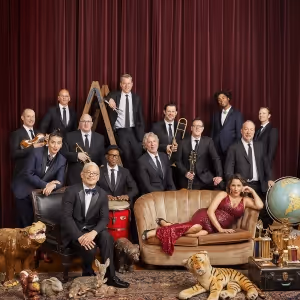 Pink Martini To Perform At The Eisemann Center With China Forbes