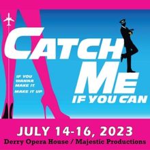 Majestic Theatre to Present CATCH ME IF YOU CAN Next Month