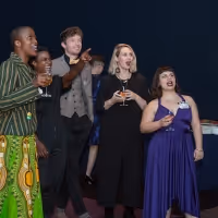 The New York Neo-Futurist 2019 Gala Honors The 2004 Founding Ensemble