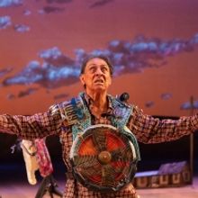 Photo Flash: First Look at QUIXOTE NUEVO at Hartford Stage