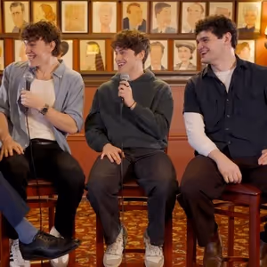 Curtis Core: Get Obsessed with the New Cast of THE OUTSIDERS