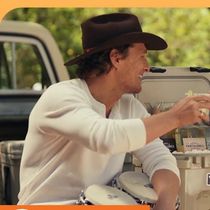 Matthew McConaughey's Pantalones Tequila Teams Up With Yeti On New Gear