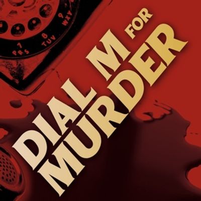 Williamston Theatre Starts Off 2026 With DIAL M FOR MURDER