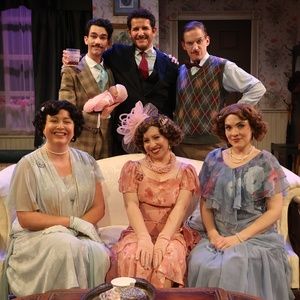 Review: British Farce THE COTTAGE At Torrance Theater Company