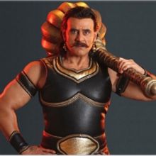 PUNEET ISSAR ON PLAYING Duryodhan - the Biggest Mythological Character On Indian Stag