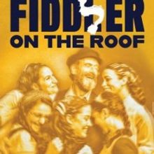 Bid Now on 2 Premium Seat Tickets to FIDDLER ON THE ROOF in Yiddish
