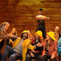 COME FROM AWAY anuncia su regreso a Madrid para 2027