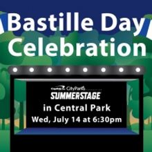 Bastille Day Celebration In Central Park Announced for July