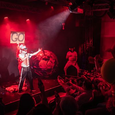 BROKEN PLANET SHOW To Make Return To Edinburgh Fringe