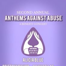 Anthems Against Abuse Will Host Second Annual Benefit Concert