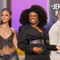 Jennifer Hudson Attempts TikTok's Biggest Viral Dance Trends On Her Show
