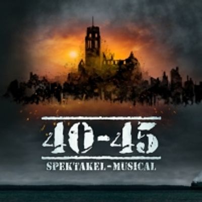 Feature: SPEKTAKEL-MUSICAL 40-45 VANAF 2024 EXCLUSIEF IN BARNEVELD TE ZIEN at Midden Nederland Hallen!
