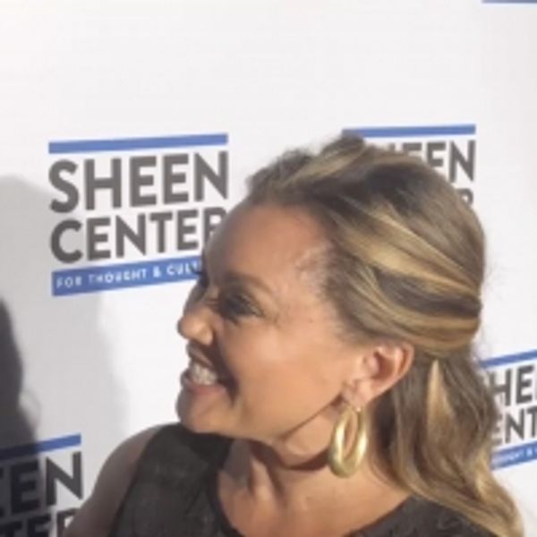 TV: Vanessa Williams, William Spencer Reilly & Ken Jennings Preview the Season Ahead at the Sheen Center - Cabaret Theater Video