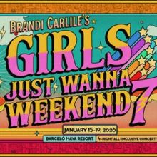 Brandi Carlile’s 'Girls Just Wanna Weekend' Sets 2026 Return at Riviera Maya