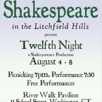 TWELFTH NIGHT Opens At Shakespeare In The Litchfield Hills Tonight